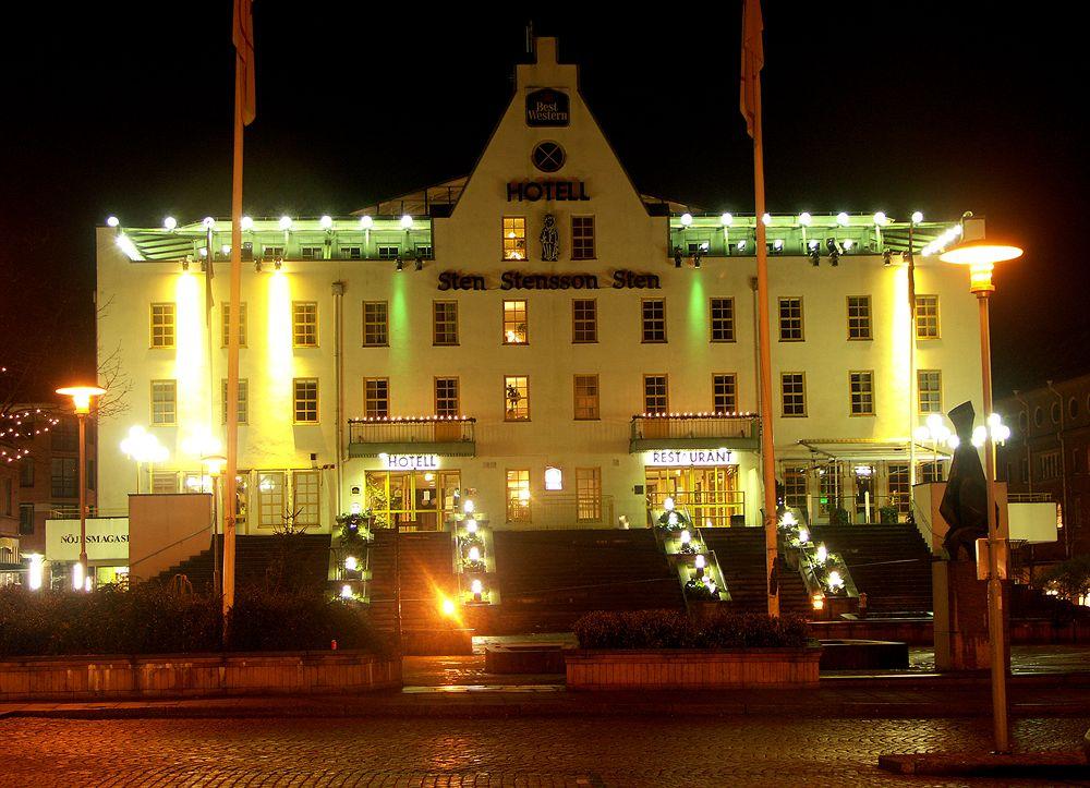 Hotel Stensson Eslöv Εξωτερικό φωτογραφία