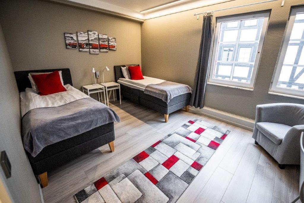 Hotel Stensson Eslöv Εξωτερικό φωτογραφία