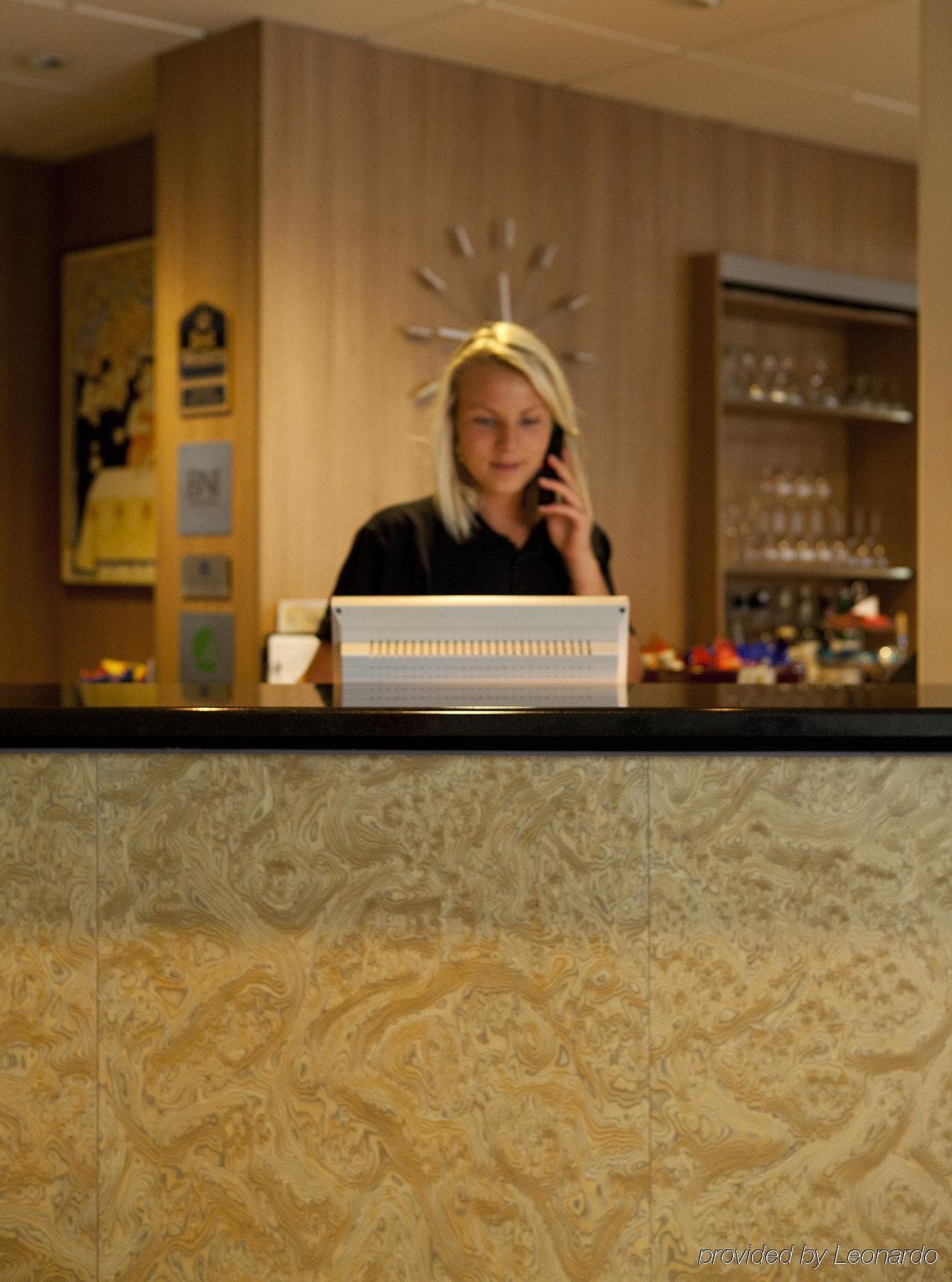 Hotel Stensson Eslöv Εσωτερικό φωτογραφία
