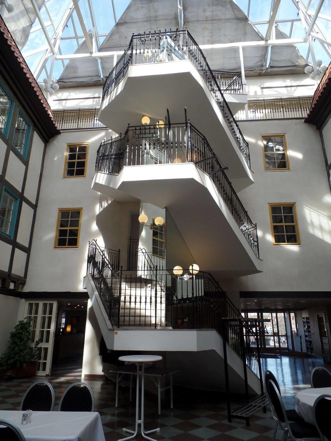 Hotel Stensson Eslöv Εξωτερικό φωτογραφία