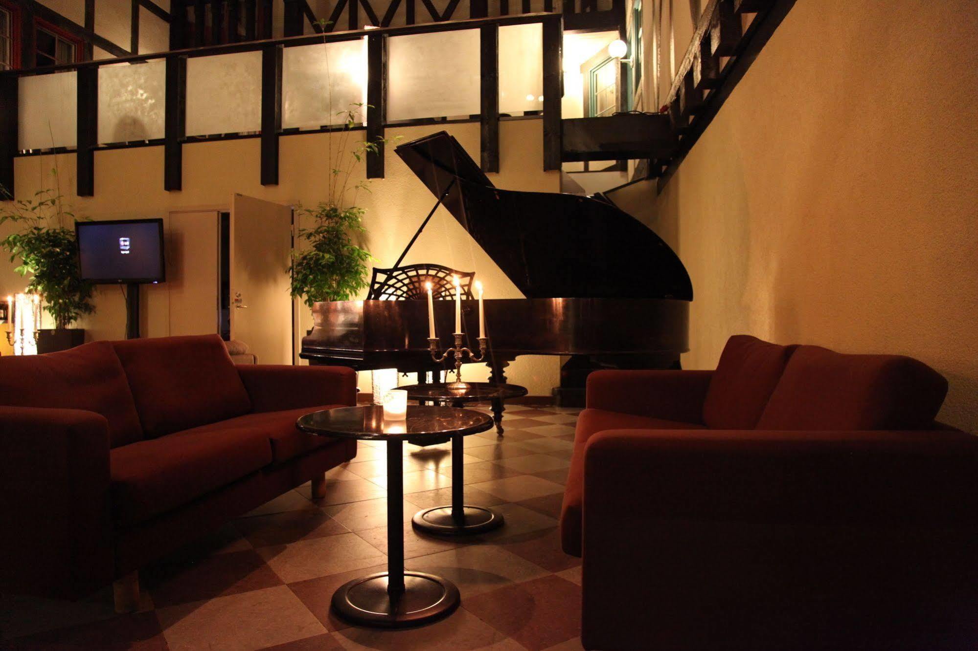 Hotel Stensson Eslöv Εξωτερικό φωτογραφία