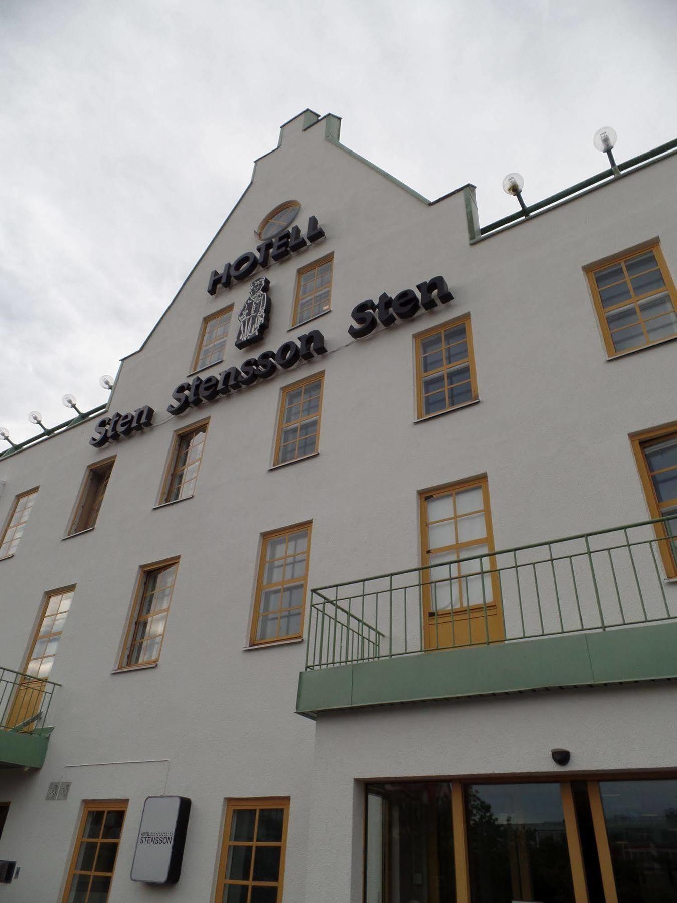 Hotel Stensson Eslöv Εξωτερικό φωτογραφία