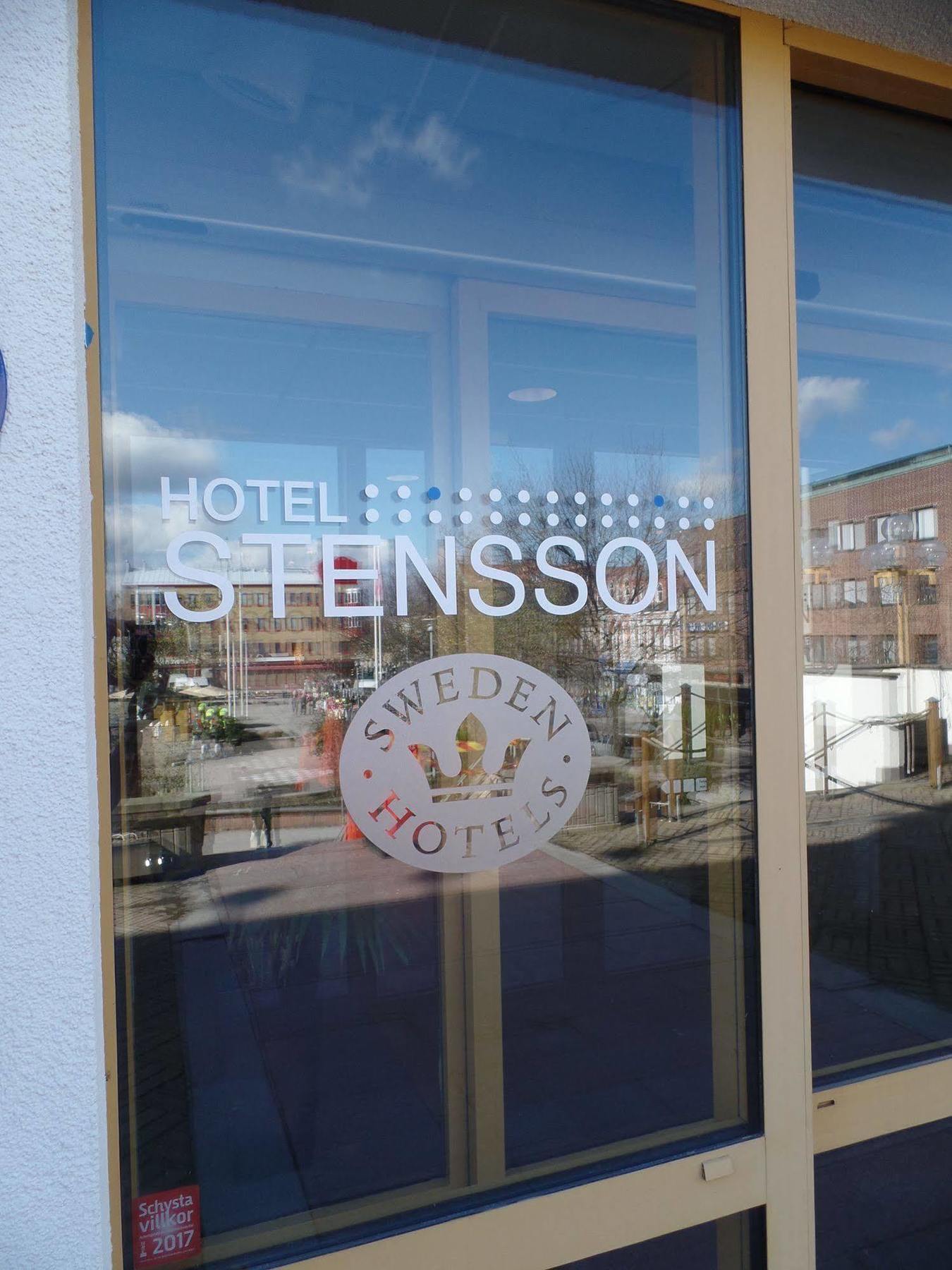 Hotel Stensson Eslöv Εξωτερικό φωτογραφία