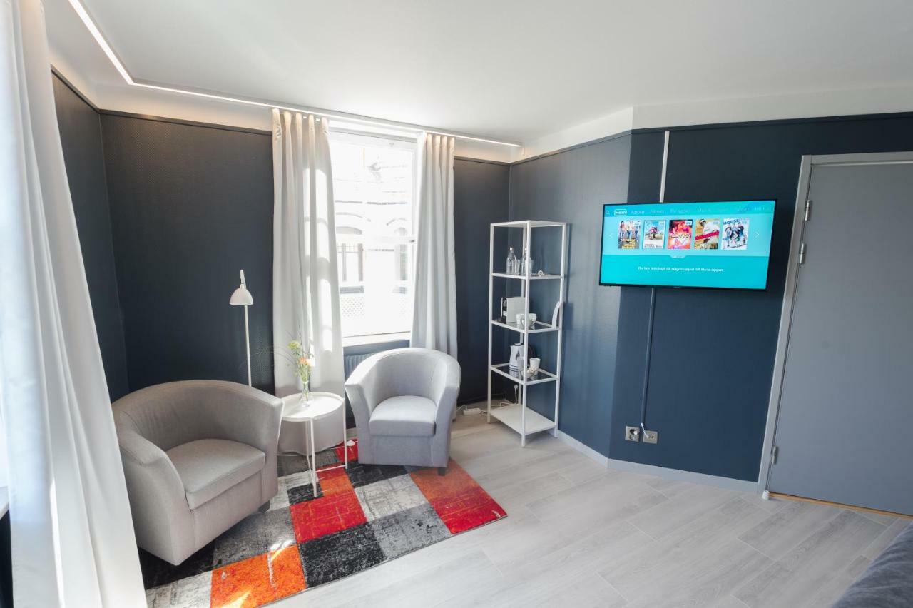 Hotel Stensson Eslöv Εξωτερικό φωτογραφία