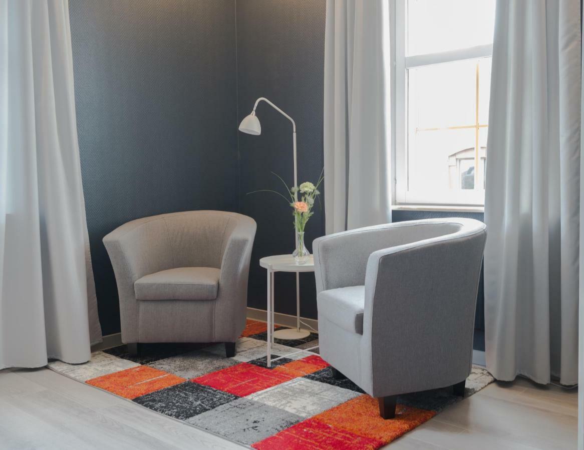 Hotel Stensson Eslöv Εξωτερικό φωτογραφία