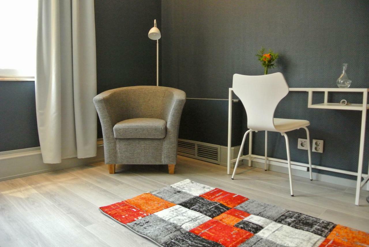 Hotel Stensson Eslöv Εξωτερικό φωτογραφία