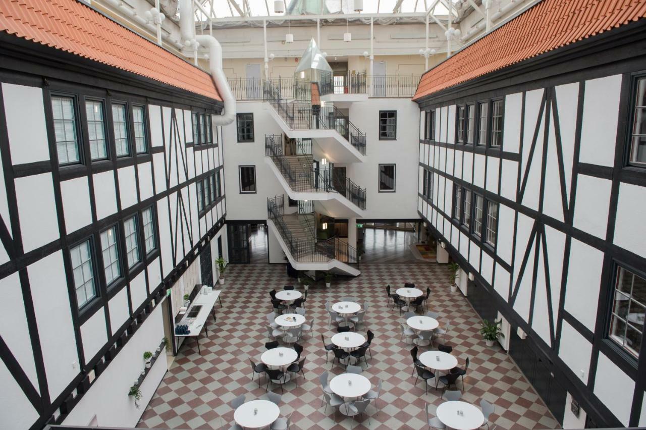 Hotel Stensson Eslöv Εξωτερικό φωτογραφία