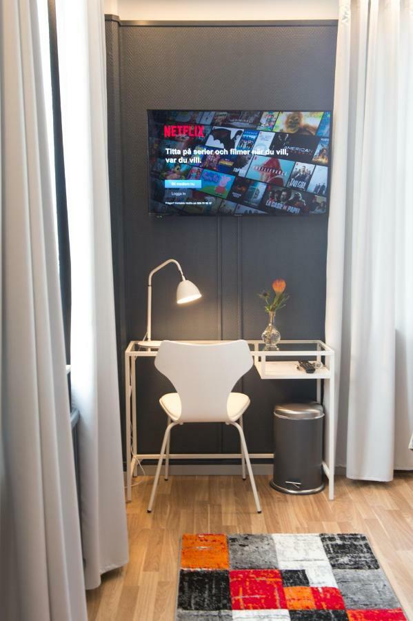 Hotel Stensson Eslöv Εξωτερικό φωτογραφία
