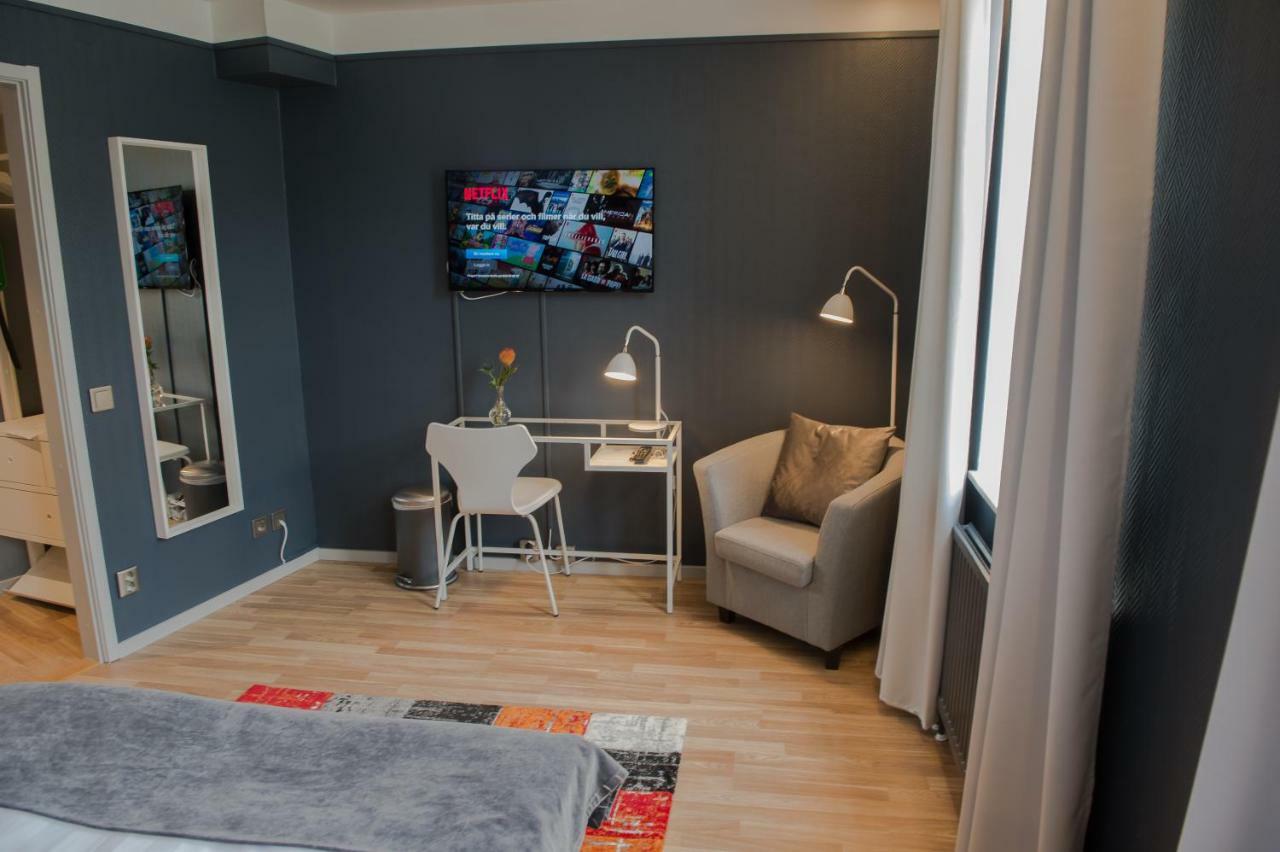 Hotel Stensson Eslöv Εξωτερικό φωτογραφία