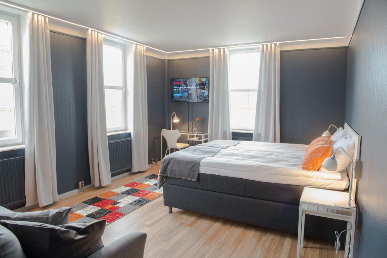 Hotel Stensson Eslöv Εξωτερικό φωτογραφία