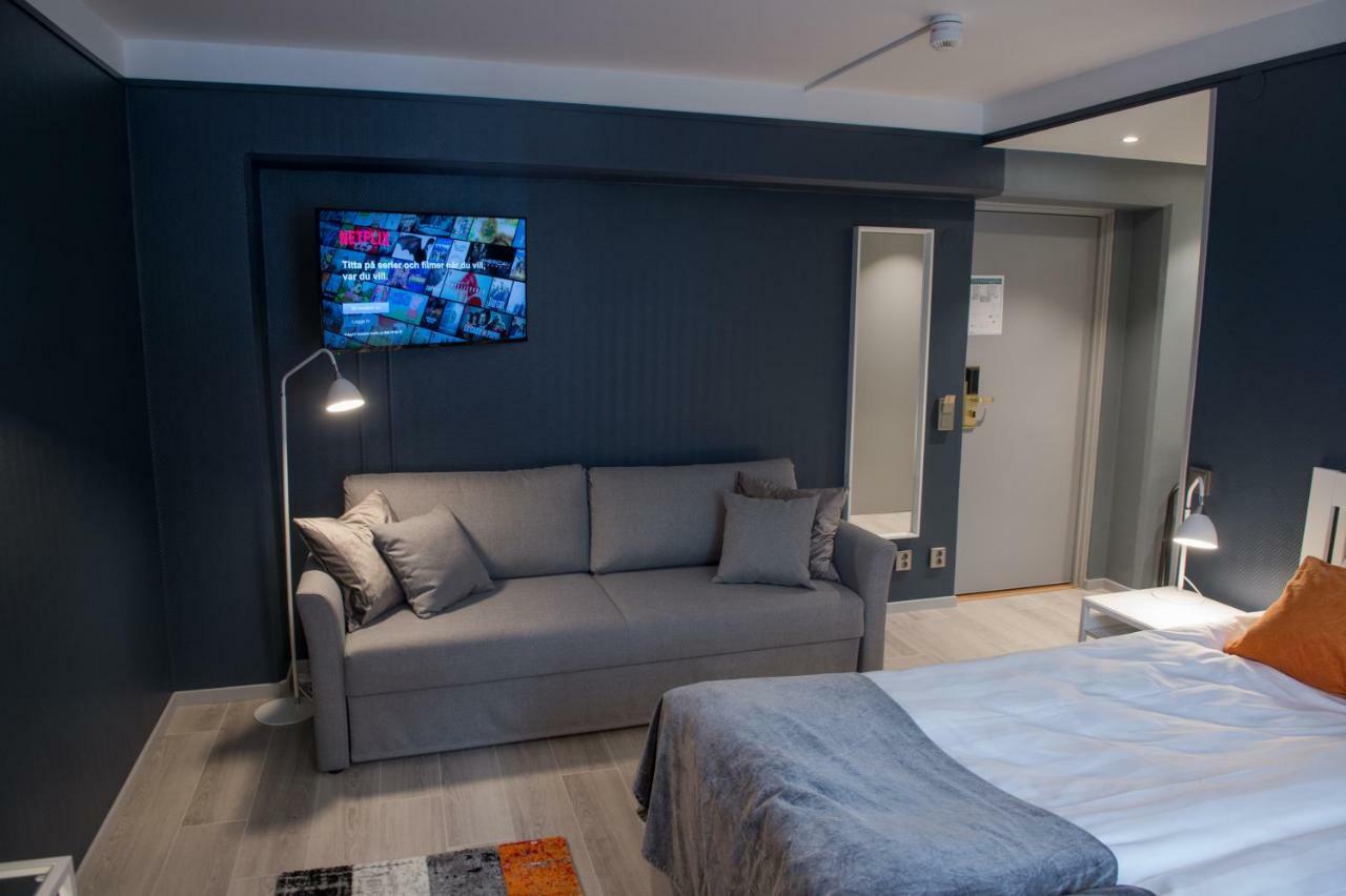 Hotel Stensson Eslöv Εξωτερικό φωτογραφία