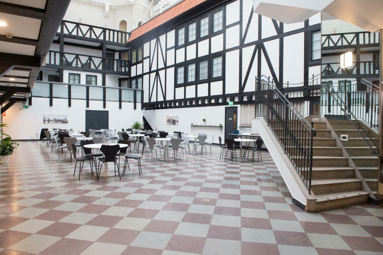 Hotel Stensson Eslöv Εξωτερικό φωτογραφία