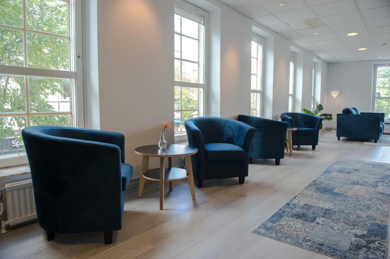 Hotel Stensson Eslöv Εξωτερικό φωτογραφία