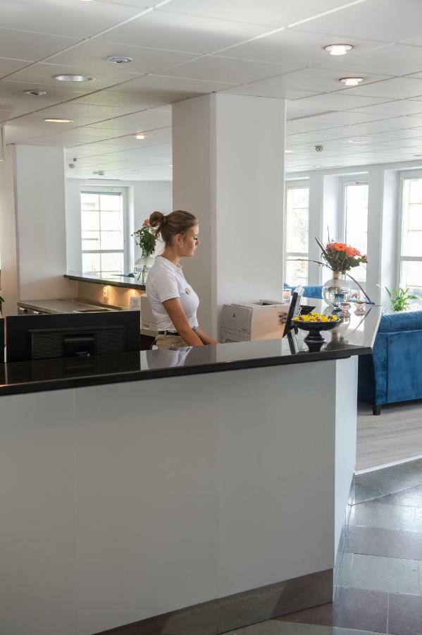 Hotel Stensson Eslöv Εξωτερικό φωτογραφία