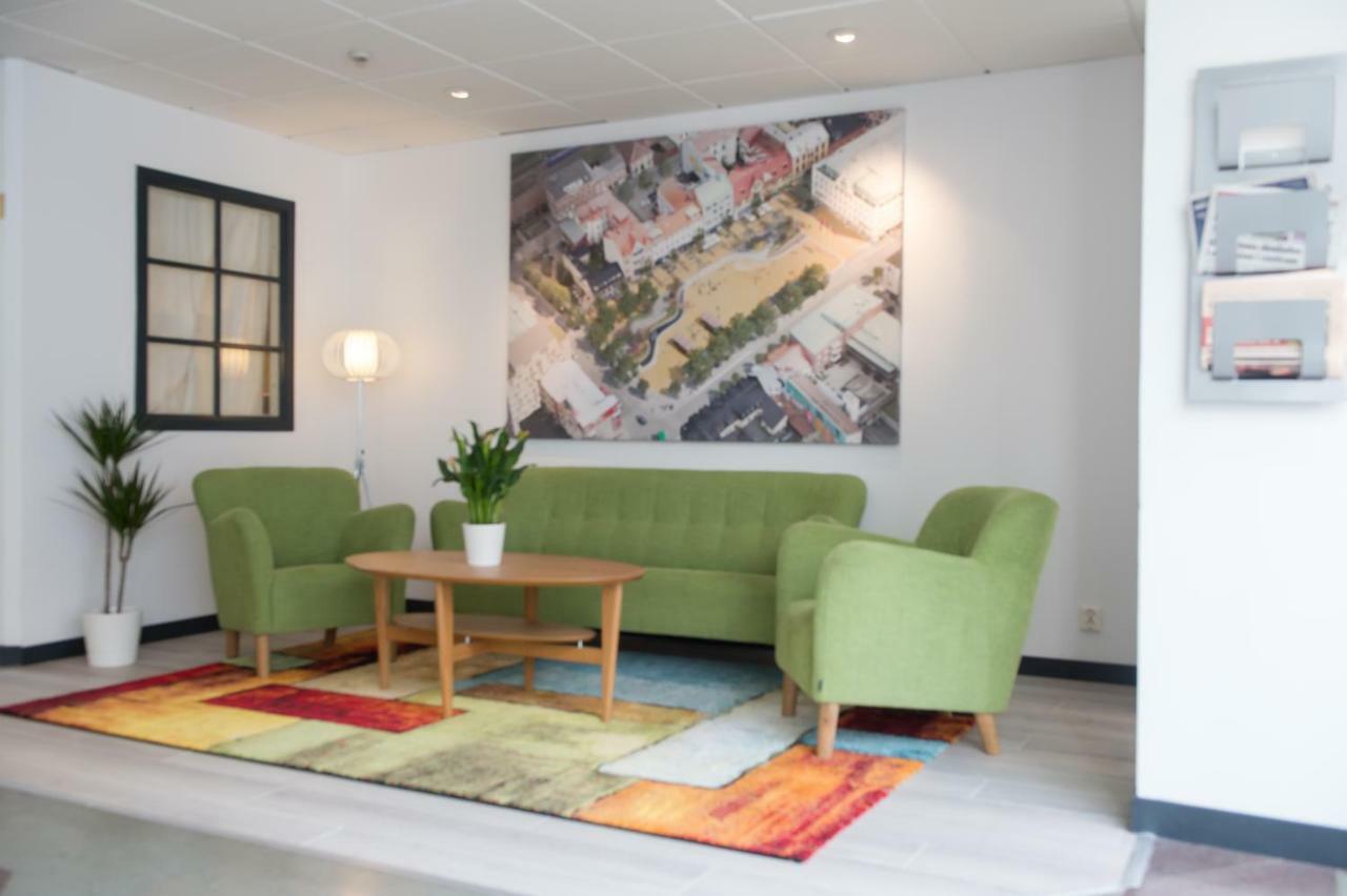 Hotel Stensson Eslöv Εξωτερικό φωτογραφία