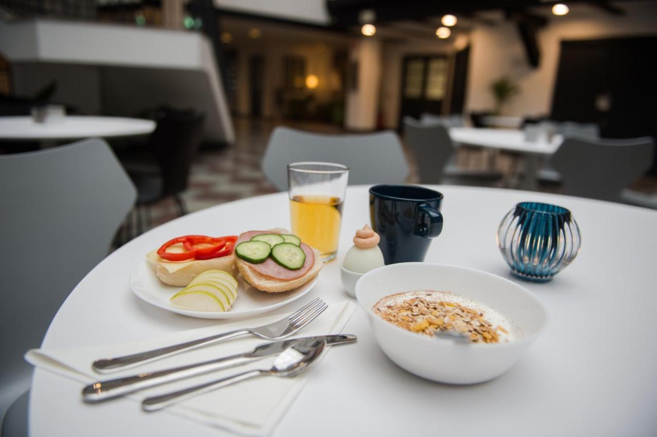Hotel Stensson Eslöv Εξωτερικό φωτογραφία