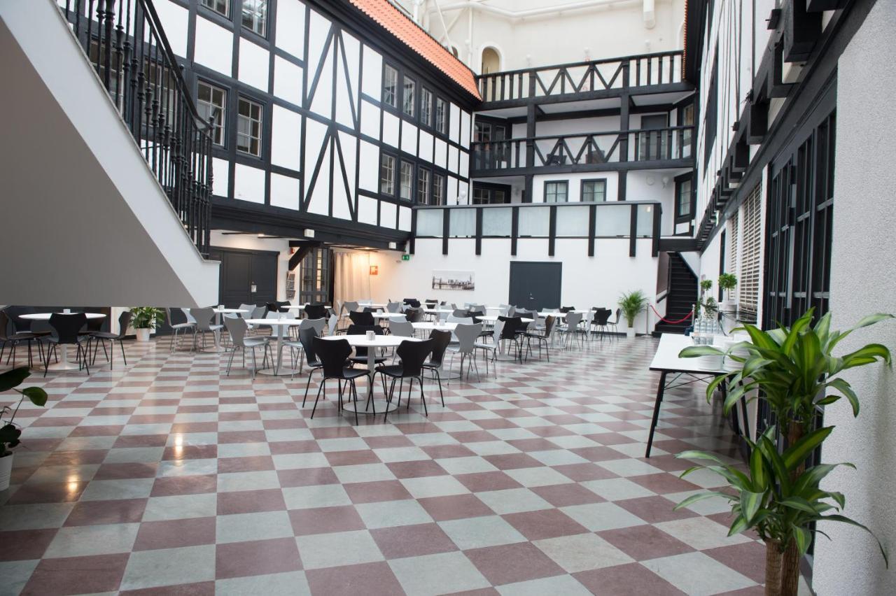 Hotel Stensson Eslöv Εξωτερικό φωτογραφία